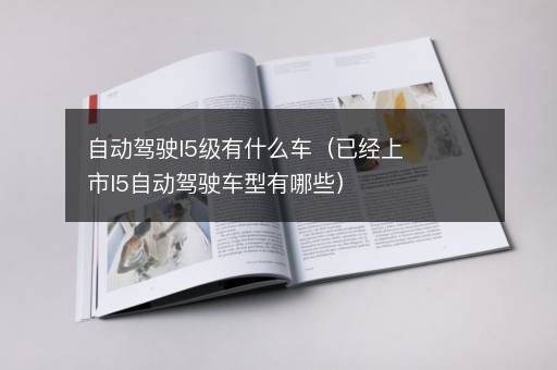 自动驾驶l5级有什么车（已经上市l5自动驾驶车型有哪些）