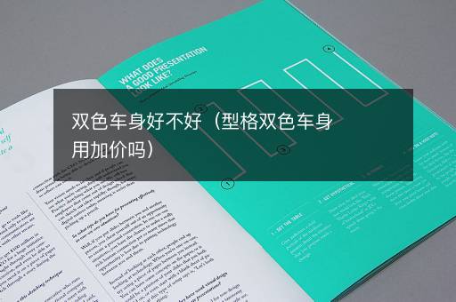 双色车身好不好（型格双色车身用加价吗）